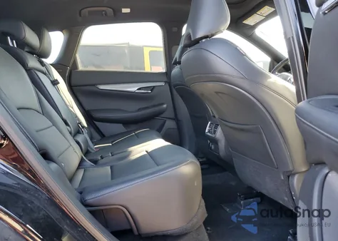 2021 Infiniti Qx50 Luxe from USA, damaged, VIN 3PCAJ5BA9MF114509